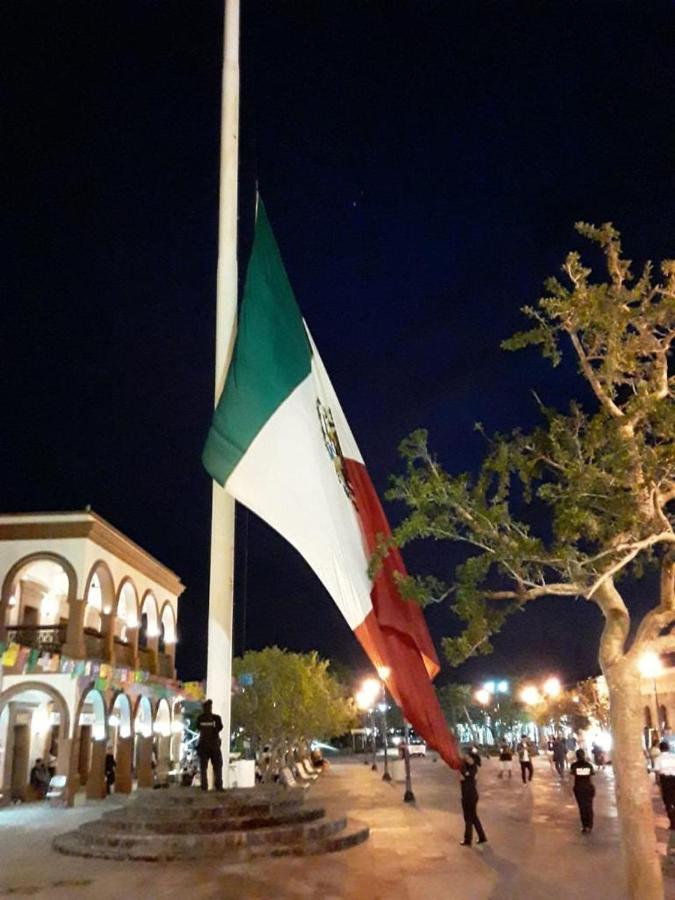 Hotel Posada Señor Mañana San José del Cabo Exterior foto